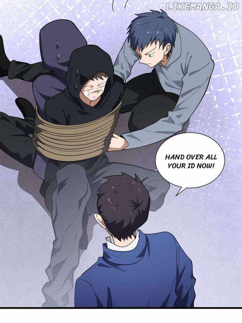 I'm From Alien Space Chapter 42 5